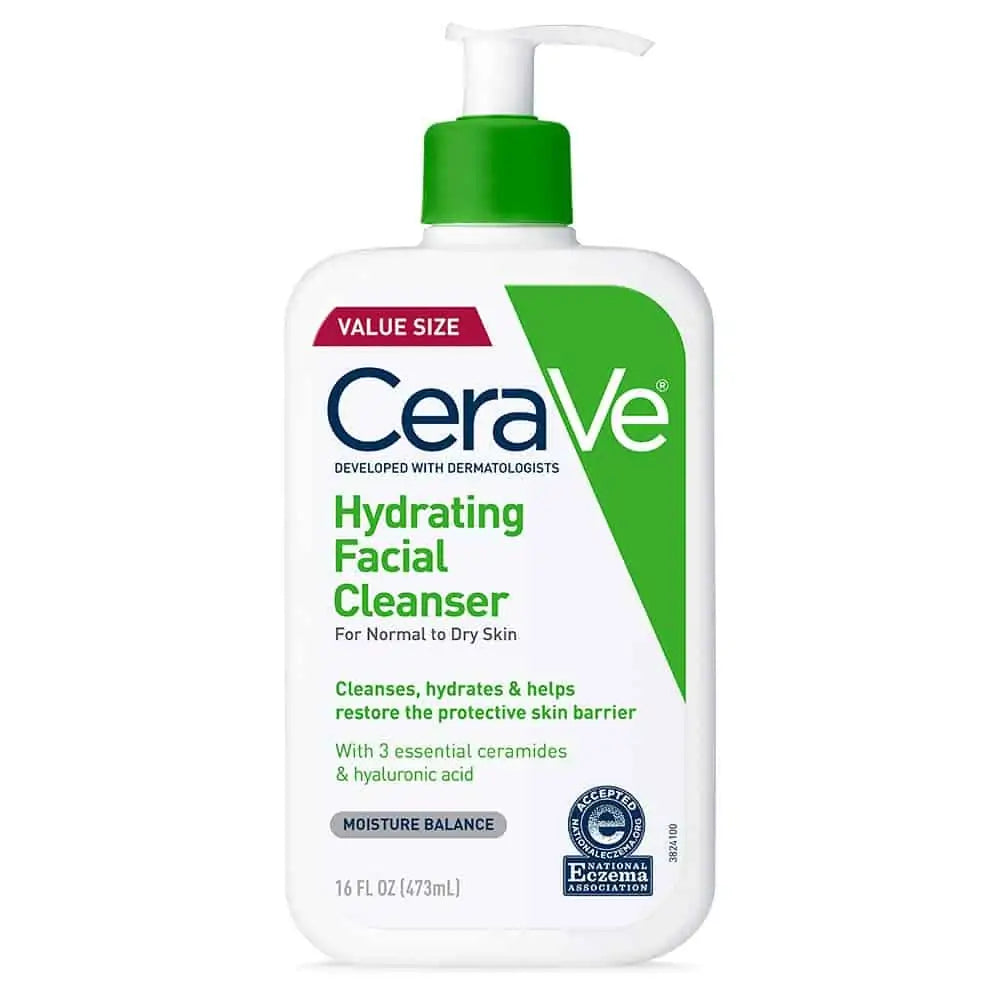 Cerave Hydrating Cleanser 87ml