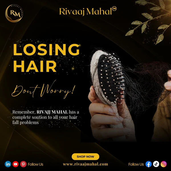 Rivaaj Hair Oil