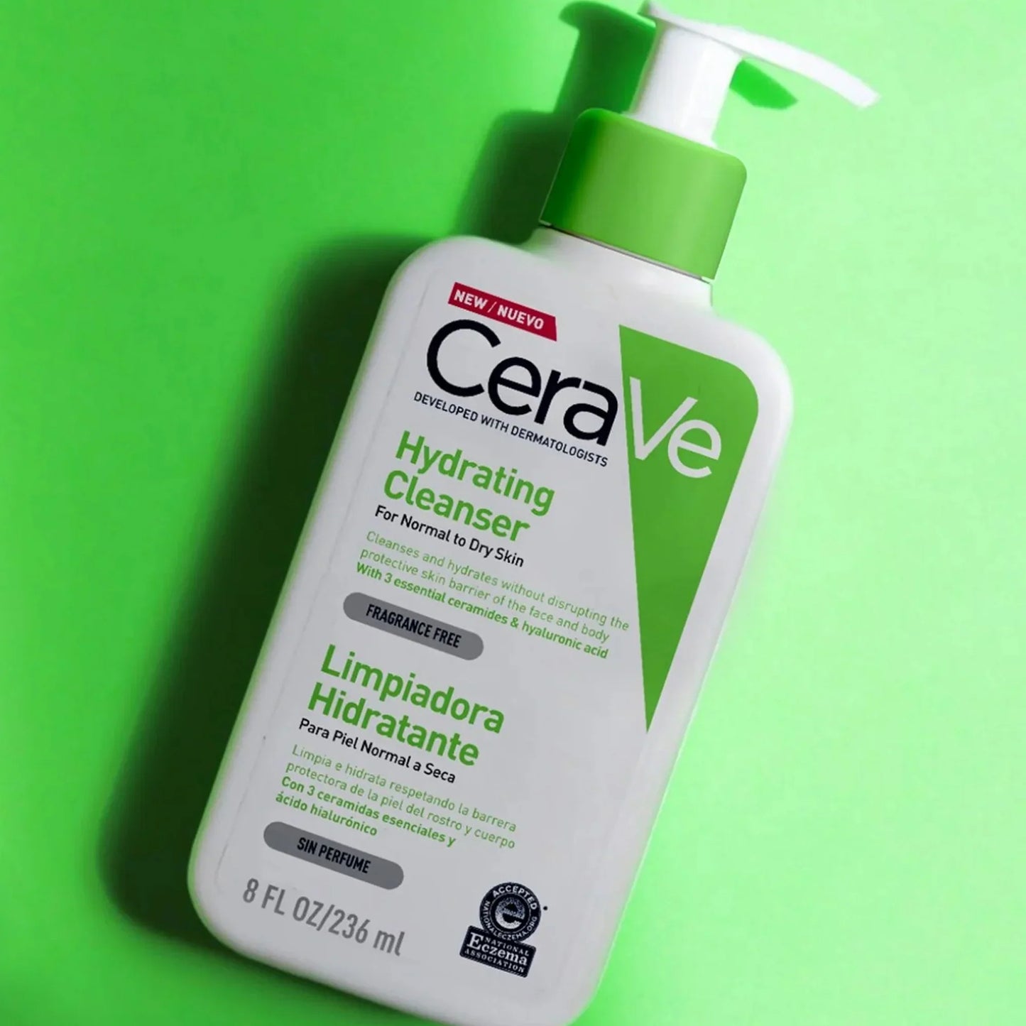 Cerave Hydrating Cleanser 87ml